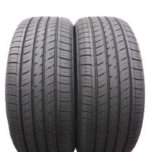 2 x DUNLOP 215/50 R17 91V Enasave EC300 Lato 2020 Jak Nowe