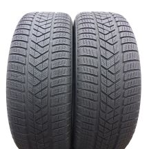 2 x PIRELLI 235/55 R19 105H XL Scorpion Winter 2019 Zima 6-6,8mm