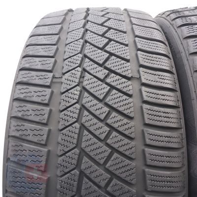 3. Opony 235/40 R19 2x CONTINENTAL 92V ContiWinterContact TS830P NO Zimowe 2025 6,8mm