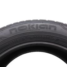 7. Opony 255/55 R20 4x NOKIAN 110V XL WR SUV 3 zimowe 7,2-8,2mm 2017 Jak Nowe