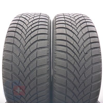 4. Opony 225/55 R17 4x SEMPERIT 101V XL Speed-Grip 5 Zimowe 2025 8,8-8,5mm