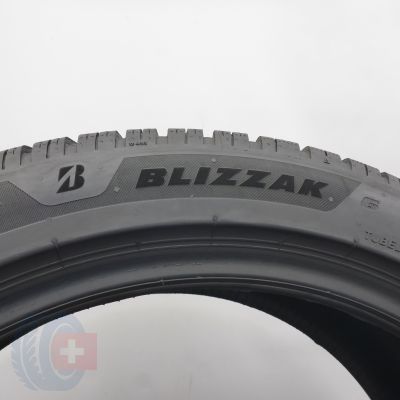 6. Opony 235/45 R20 2x BRIDGESTONE 100W XL Blizzak 6 Zimowe 2025 7,8-7,5mm   