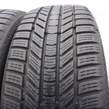 4. Opony 205/50 R17 2x CONTINENTAL 93V XL WinterContact TS870P Zimowe 2024 6,8mm