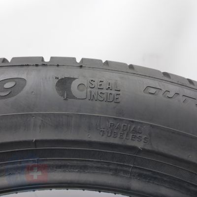 7. Opony 255/45 R19 4x PIRELLI 100V Scorpion Seal Letnie 2023 6,2-6,8mm