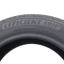 7. 4 x GOODYEAR 215/60 R17C 109/107H EfficientGrip Cargo Lato 2020 Jak Nowe Nieużywane