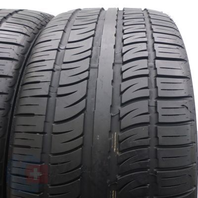 2. Opony 2x PIRELLI 305/35 ZR24 112W Scorpion Zero JR Letnie 7.2mm