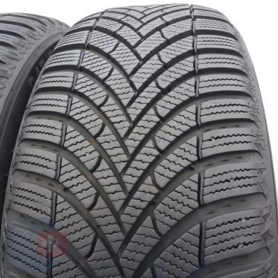 2. Opony 215/55 R17 4x SEMPERIT 98V XL Speed-Grip 5 Zimowe 2025 8mm