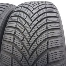 2. Opony 215/55 R17 4x SEMPERIT 98V XL Speed-Grip 5 Zimowe 2025 8mm