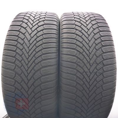 3. Opony 255/50 R20 4x BRIDGESTONE 109W XL Blizzak 6 Zimowe 2025 7mm