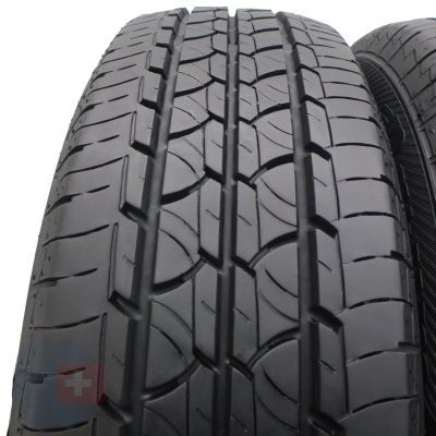 2. 2 x BARUM 195/80 R14C 106/104Q Vanis 2 Lato 2016 6,8mm