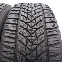3. Opony 205/55 R17 2x DUNLOP 95V XL WinterSport 5 Zimowe 2017 8,2mm