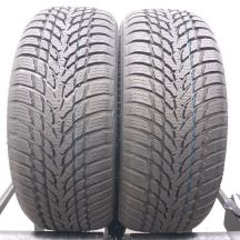3. Opony 195/50 R16 4x NOKIAN 88H XL WR Snowproof Zimowe 2019 Jak Nowe Nieużywane