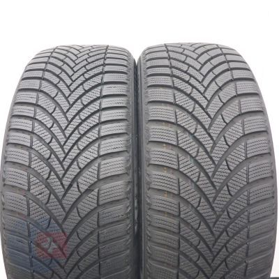 4. Opony 225/45 R19 4x SEMPERIT 96V XL Speed-Grip 5 Zimowe 2025 8,5mm