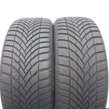 4. Opony 225/45 R19 4x SEMPERIT 96V XL Speed-Grip 5 Zimowe 2025 8,5mm