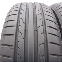 2. Opony 215/60 R16 2x DUNLOP 95V Sport bluResponse Letnie 2025 7,5mm 