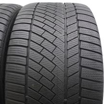 3. 2 x CONTINENTAL 295/40 R19 108V XL ContiWinterContact TS830 P NO Zima 2016 6,2mm