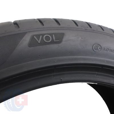 11. 4 x PIRELLI  245/45 R20 103V XL P Zero Lato 6.2-7mm 