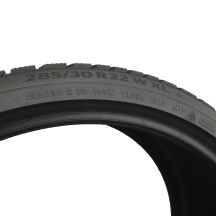 6. 2 x CONTINENTAL 285/30 R22 101W XL Winter Contact TS 860 S A0 Zima 7mm