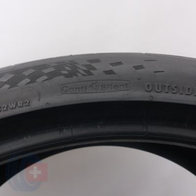 5. Opona 285/30 ZR22 1x CONTINENTAL 101Y  XL SportContact 7 A0 SILET  Letnia 2023 6mm 