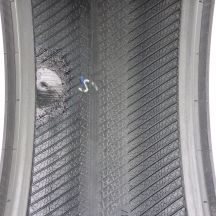 6. Opona 205/50 R17 1x CONTINENTAL 93H XL ContiWinterContact TS830P MO zimowa 8,2mm 2021