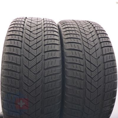 4. Opony 235/35 R20 4x PIRELLI 92W XL Winter Sottozero 3 Zimowe 2021 