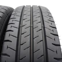 2. 4 x FALKEN 205/75 R16C 113/111R Linam Van01A Lato 2021 8,5-9mm