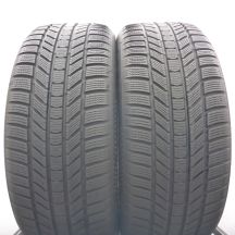 4. Opony 255/45 R20 4x CONTINENTAL 105V XL WinterContact TS 870 P Zimowe 2024 8,8-8mm