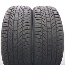 Opony 235/55 R19 2x CONTINENTAL 105H XL WinterContact TS870P Zimowe 2022 7mm