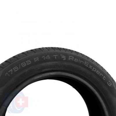 3. 4 x UNIROYAL 175/65 R14 82T RainExpert 3 Lato DOT17 6,2-7,2mm