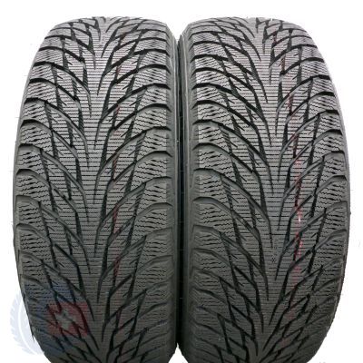 Opony 215/60 R16 2x NOKIAN 99R XL Hakkapeliitta R2 Zimowe 2017 Nieużywane