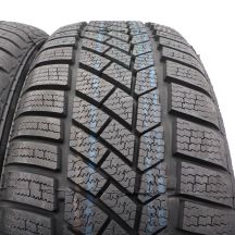 2. Opony 195/55 R17 4x CONTINENTAL 88H ContiWinterContact TS830 P BMW  Zimowe 2021 Nieużywane 