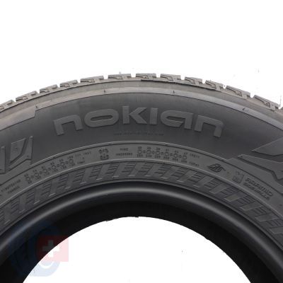 5. Opony 245/70 R16 4x NOKIAN 111H XL Line SUV Letnie 2016 NIeużywane 