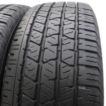 3. 2 x CONTINENTAL 265/60 R18 110T CrossContact LX Lato M+S 2017 8,2mm Jak Nowe