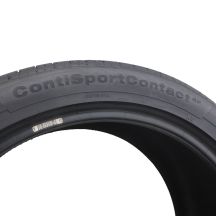4. 1 x CONTINENTAL 295/35 R21 103Y ContiSportContact 5P NO 2014 Lato 5,8mm