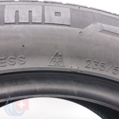 9. Opony 235/55 R17 4x MOMO 103H XL Suv Pole W-4 Winter Zimowe 2019 