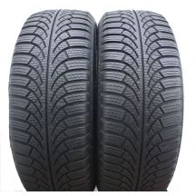 2 x ESA TECAR 185/55 R15 82T Super Grip 9 Zima 5,5mm