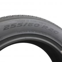 6. 2 x PIRELLI 255/60 R20 113V XL Scorpion Zero All Season Wielosezon 7-7.5mm
