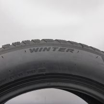 6. Opony 225/60 R18 4x PIRELLI 104H XL Winter Sottozero 3 BMW RFT Zimowe 2022 6,2-7mm