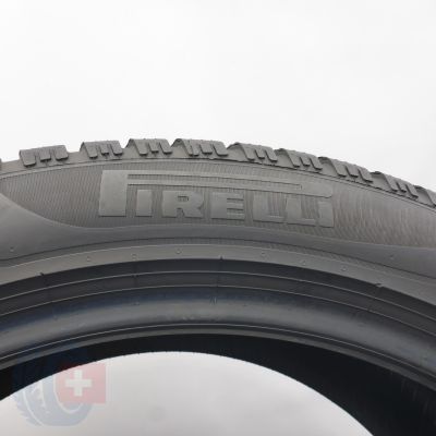 4. Opony 285/40 R21 2x PIRELLI 109V XL Scorpion Winter 2 Zimowe 2024 7mm