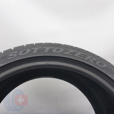 4. Opona 305/30 R20 1x PIRELLI 103W XL Sottozero Winter 270 SerieII M0 Zimowa 2022 7,2mm