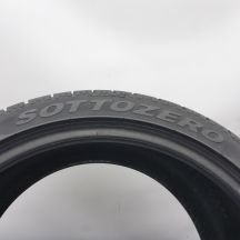 4. Opona 305/30 R20 1x PIRELLI 103W XL Sottozero Winter 270 SerieII M0 Zimowa 2022 7,2mm