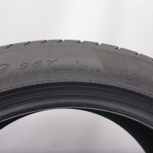 8. Opony 245/45 R19 2x PIRELLI 98Y XL PZero BMW Letnie RunFlat 2018, 2019 5,8mm