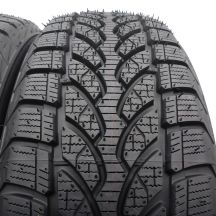 2. Opony 205/65 R15C 4x BRIDGESTONE 102/100T Blizzak LM-32C Zimowe 2021 Nieużywane 