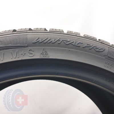 6. Opona 245/40 R19 1x VREDESTEIN 98W XL Wintrac PRO Zimowa 2022 7mm