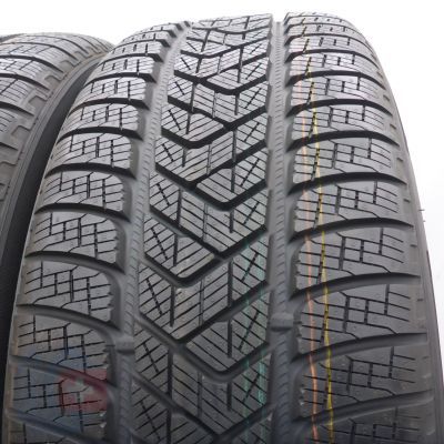 2. Opony 245/45 R21 4x PIRELLI 104V Scorpion Winter PNCS Zimowe 2019 
