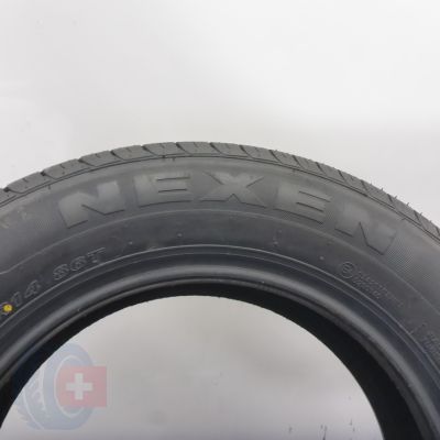 5. Opony 185/65 R14 4x NEXEN 86T NBlue HD Plus Letnie 2023 