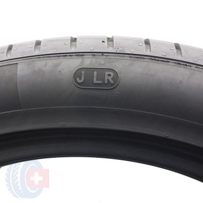 9. Opony 245/45 R20 2x PIRELLI 103Y XL J LR PZero Letnie 2017 5,8mm