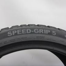 5. Opony 235/40 R19 2x SEMPERIT 96V XL Speed-grip 5 Zimowe 2024 7-7,2mm
