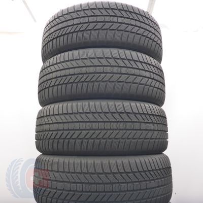 Opony 245/50 R19 4x CONTINENTAL 105V XL WinterContact TS 870 P Zimowe 2023 8-8,2mm