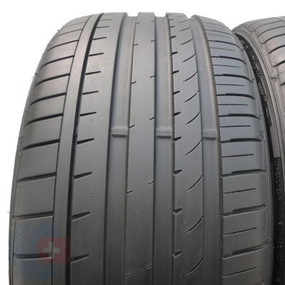 2. 2 x FALKEN 265/40 ZR18 101Y XL Azenis FK453 Lato 2017 6,2-6,5mm